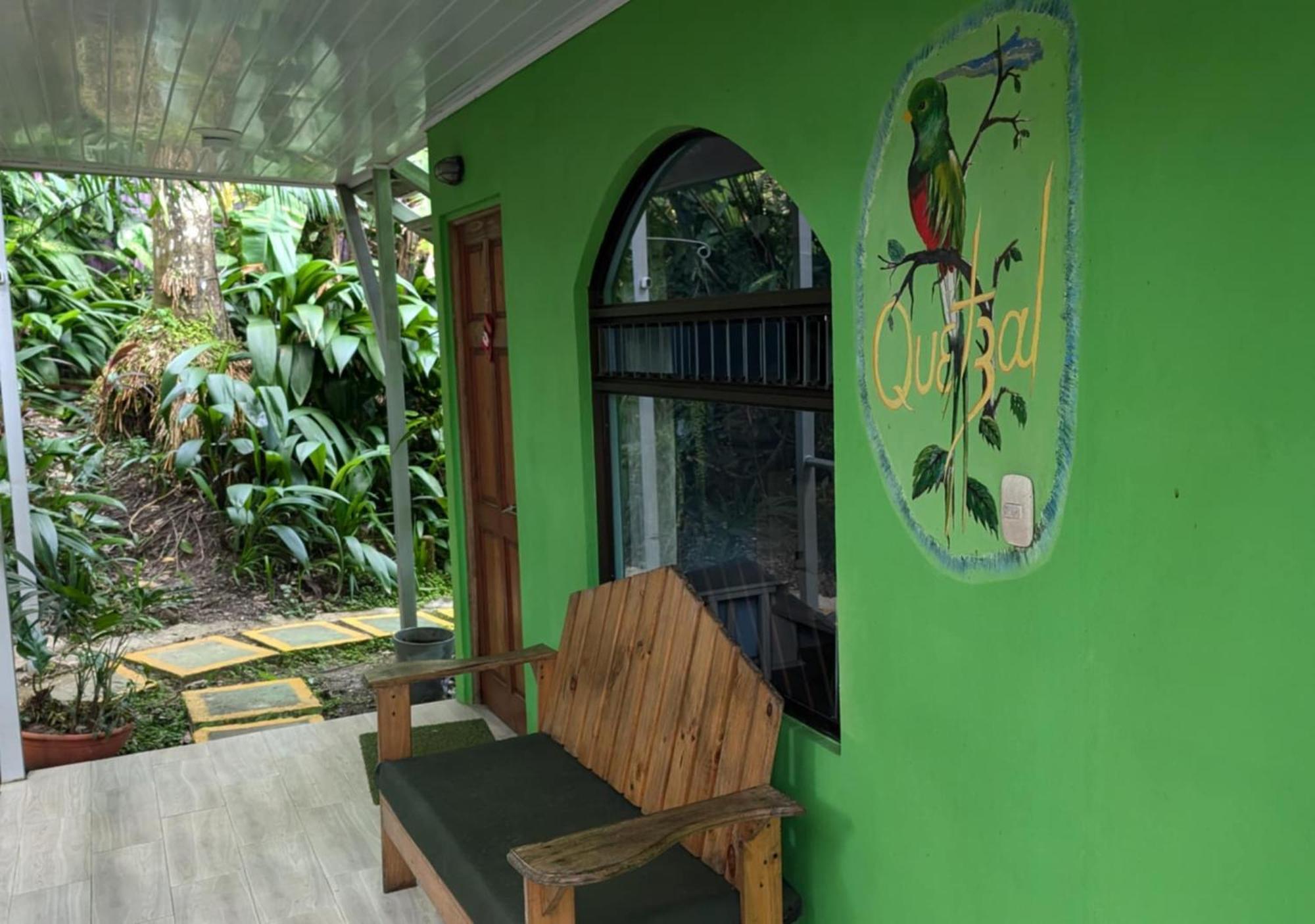 Peace Of Paradise Manuel Antonio Bagian luar foto