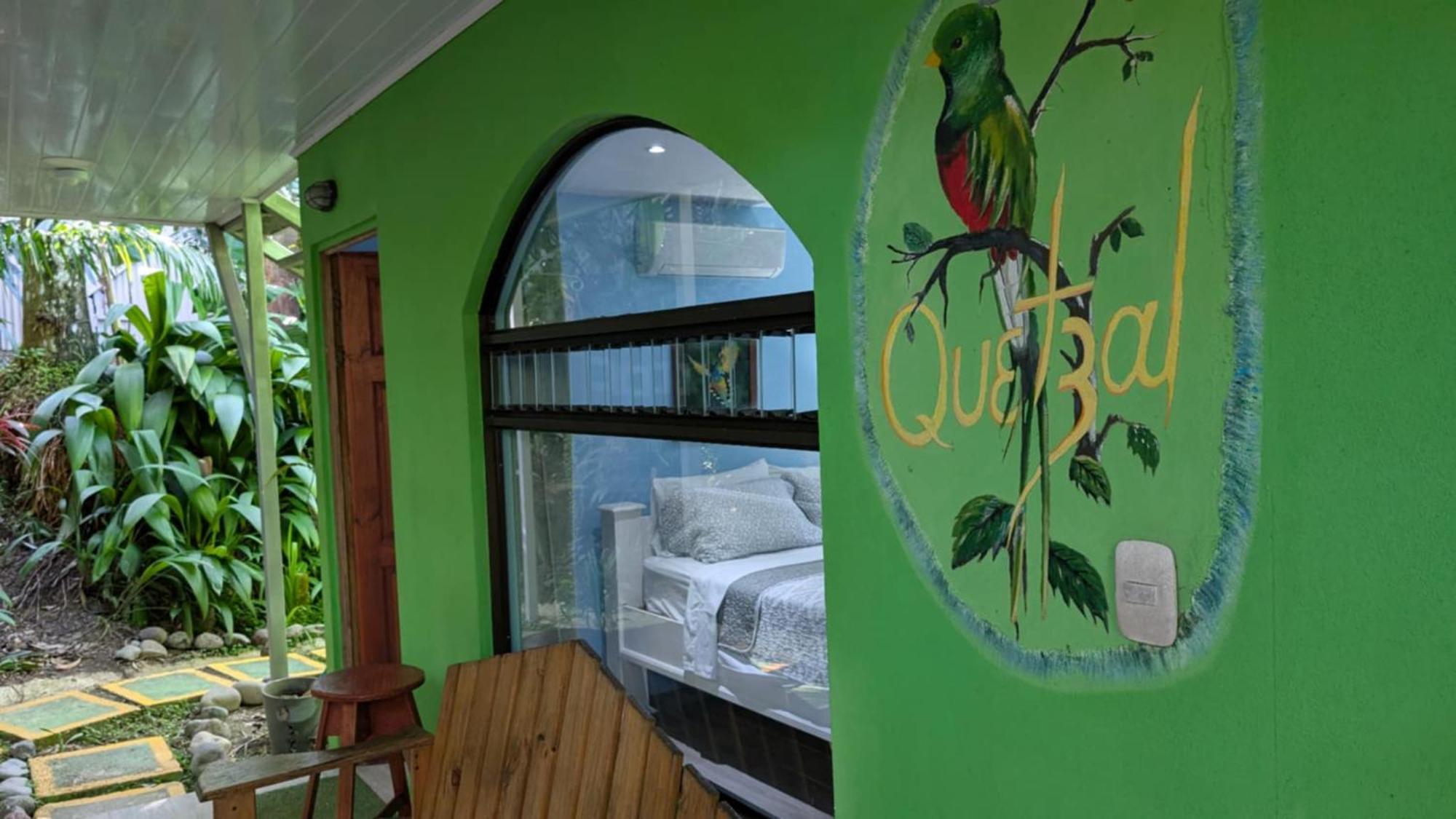 Peace Of Paradise Manuel Antonio Bagian luar foto